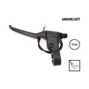 Poignée frein gauche Ninebot Max G3 pour trottinette électrique