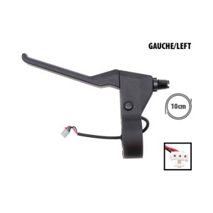 Poignée frein gauche Ninebot Segway ZT3 Pro pour trottinette électrique