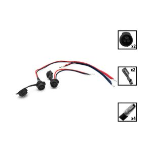 Ports de charge Dualtron LP16 modèle V2 pour trottinette électrique