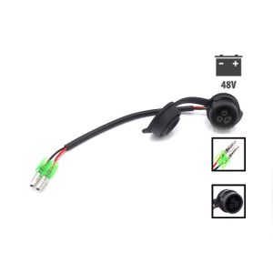 Port de charge Dualtron Togo 48V pour trottinette électrique