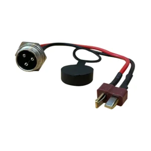 Port de charge GX16 3P Type T pour trottinette électrique