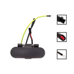 Port de charge Ninebot Segway Max G2 pour trottinette électrique