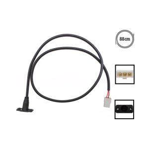 Port de charge Ninebot Segway ZT3 Pro pour trottinette électrique
