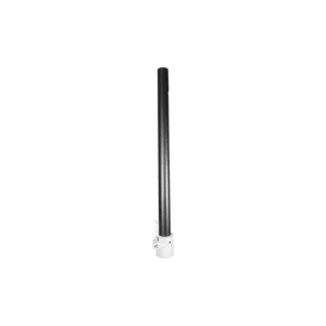 Potence complète Xiaomi M365 couleur blanc pour trottinette électrique