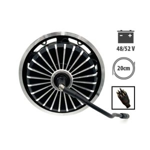 Moteur Z9 48v 500W / 52v 600W pour trottinette électrique