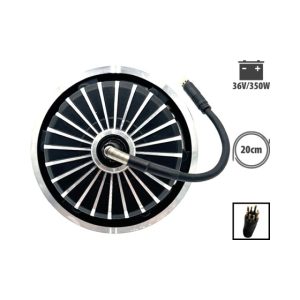 Moteur Z9 36V 350W pour trottinette électrique