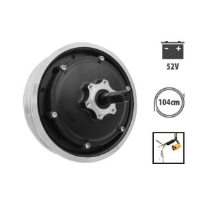 Moteur Z10X 52V pour trottinette électrique