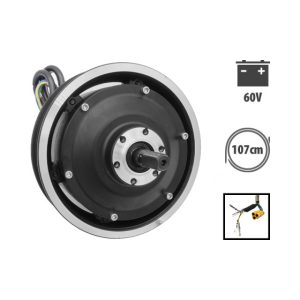 Moteur Z10X 60V pour trottinette électrique