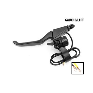 Poignée de freins gauche Vsett 8 Z8 Pro pour trottinette électrique