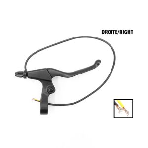 Poignée de freins droite Vsett 8 Z8 Pro pour trottinette électrique