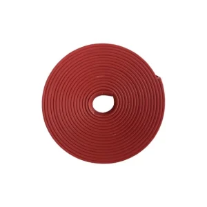 Protection silicone deck Xiaomi M365 & M365 Pro – couleur rouge pour trottinette électrique