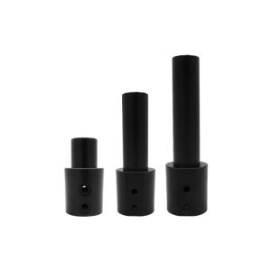 Rehausse adaptateur de cintre 0mm / 50mm / 80mm pour trottinette électrique