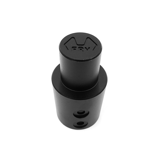 Rehausse adaptateur de cintre 0mm / 50mm / 80mm pour trottinette électrique