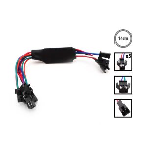 Relais LED Warning Dualtron Victor Luxury Plus pour trottinette électrique