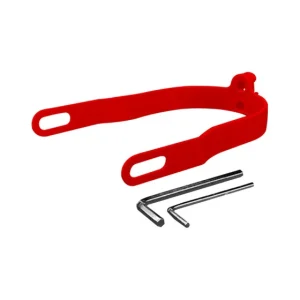 Renfort garde boue Xiaomi M365 & M365 pro – couleur rouge pour trottinette électrique