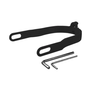 Renfort garde boue Xiaomi M365 & M365 pro – noir pour trottinette électrique