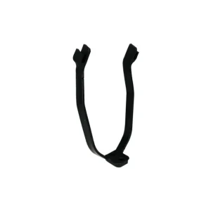 Renfort garde boue Xiaomi noir à clipser pour trottinette électrique