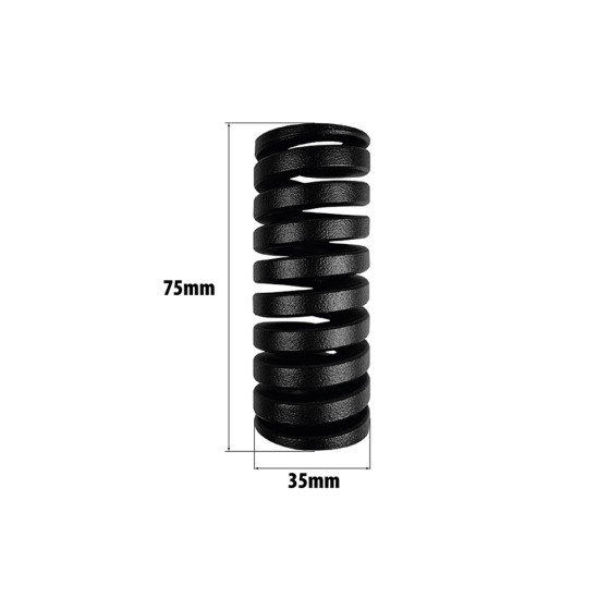 Ressort amortisseur avant ou arrière Vsett 8 Z8 Pro pour trottinette électrique