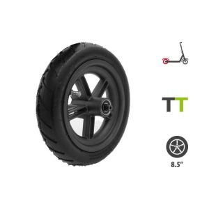 Roue Arriere avec Pneu Gonflable Xiaomi M365 Pro pour trottinette électrique