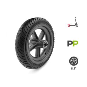 Roue Arriere avec Pneu Plein Xiaomi M365 Pro pour trottinette électrique