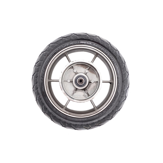 Roue arriere Etwow GT noir ou gris pour trottinette électrique
