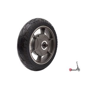 Roue arriere Etwow GT noir ou gris pour trottinette électrique