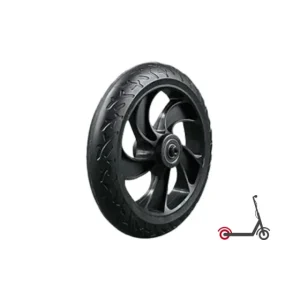 Roue arrière complète kugoo S1/Moovway i22/Goride 80Pro/Etwow S2 pour trottinette électrique