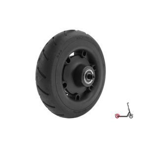 Roue arriere Ninebot E2 / E2 Plus pour trottinette électrique