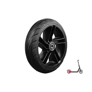 Roue arrière complète Ninebot Es 1/2/3/4 pour trottinette électrique