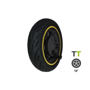 Roue avant complete Ninebot G30 Max G2 MAx pour trottinette électrique