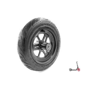 Roue avant complete Ocean Drive X9 pour trottinette électrique
