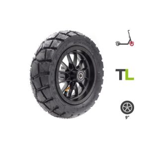 Roue avant Kukirin G2 Pro 2024 pour trottinette électrique