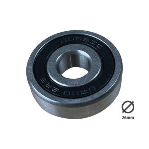 Roulement 6000 2RS Z8 Z9 pour trottinette électrique