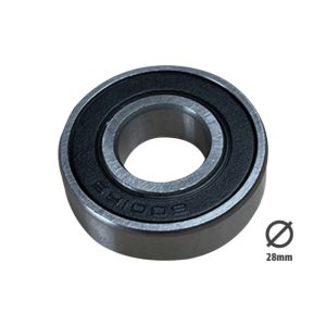 Roulement 6001 2RS pour trottinette électrique