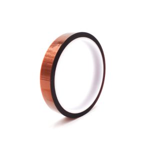 Ruban adhesif Kapton resistant haute temperature 15 mmX30 M pour trottinette électrique