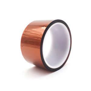Ruban Adhesif Kapton resistant Haute Temperature 50mmX30M pour trottinette électrique
