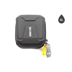 Sacoche 3L attache rapide support telephone Wildman GS9 pour trottinette électrique
