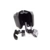 Sacoche 3L Wildman guidon velo attache rapide Wildman E8 pour trottinette électrique