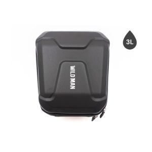 Sacoche 3L Wildman guidon velo attache rapide Wildman E8 pour trottinette électrique