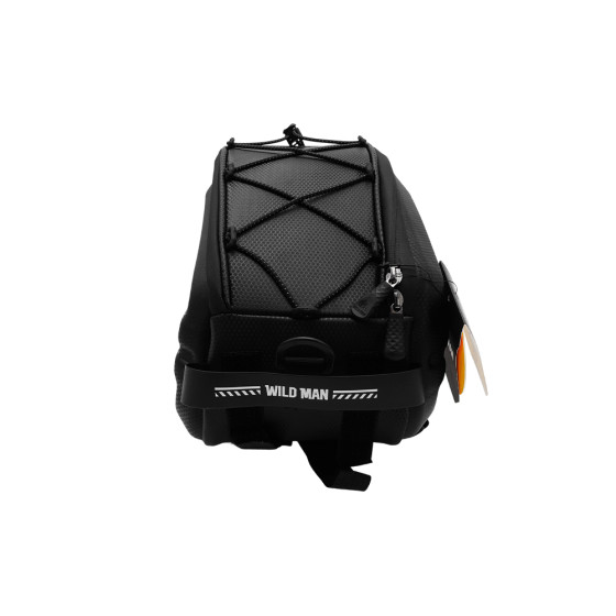 Sacoche Porte Bagage Velo Wildman pour trottinette électrique