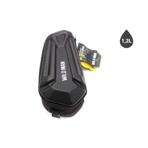 Sacoche selle velo 1,2L Wildman XT7 pour trottinette électrique