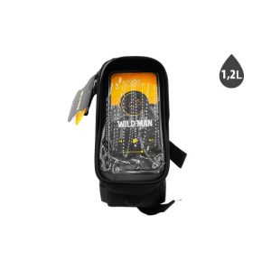 Sacoche Telephone 1,2L Wildman pour trottinette électrique