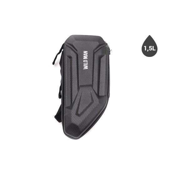 Sacoche velo 1,5L Wildman pour trottinette électrique