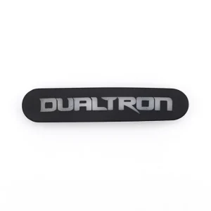 Cache LED bras de suspension Dualtron coté disque pour trottinette électrique