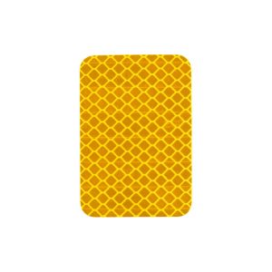 Stickers réflechissant colonne direction Dualtron Mini pour trottinette électrique