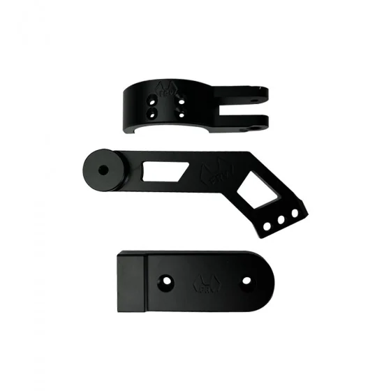 Support amortisseur de direction Dualtron pour trottinette électrique