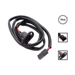 Port de charge Xiaomi scooter 5 pour trottinette électrique
