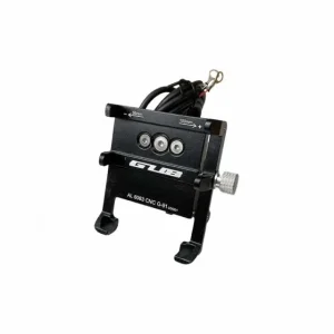 Support téléphone GUB G91 port USB pour trottinette électrique
