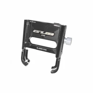 Support téléphone GUB P30 titanium pour trottinette électrique