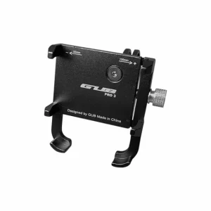 Support téléphone GUB Pro 3 titanium pour trottinette électrique